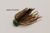 Image 1 of Weedless Football Jig