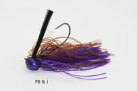 Image 4 of Weedless Football Jig
