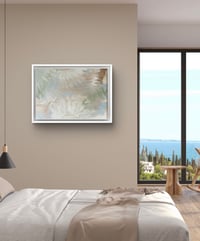 Image 4 of Saltwater Blossoms III