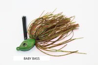 Image 3 of Weedless Swim Jig