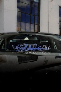 Image 1 of Scared Courage Banner