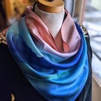 Image 2 of Silk Scarves 