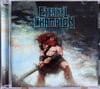 ETERNAL CHAMPION “Friend of War” CD