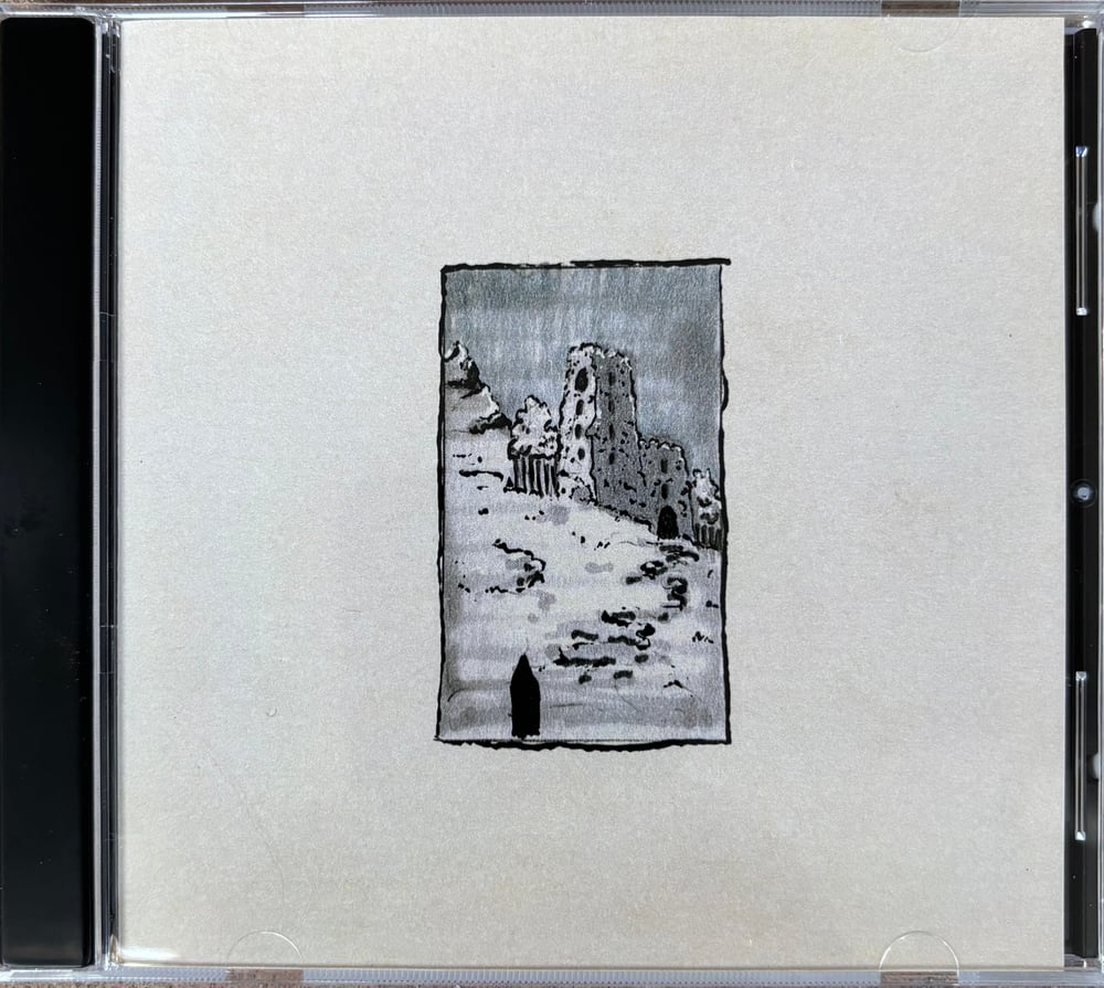 GRIMOIRE “The Invocation of a Dying Age” CD