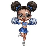 Image 2 of Chibi Girl Activities Vitiligo
