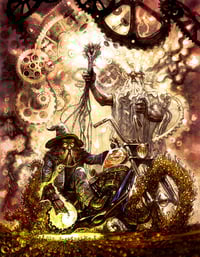 Image 1 of Trouble With Eyechomes