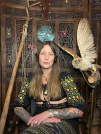 Image 2 of 1:1 Sessions with Valentine Lovecraft Falcon