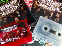 Image 2 of Horsemen of the apocalypse - Death Gospel EP