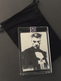 Image 2 of Sketch Card - B/W Mixed Media