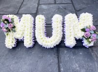 Image 1 of MUM funeral tribute 