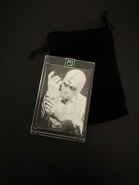 Image 8 of Sketch Card - B/W Mixed Media