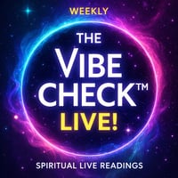 Vibe Check™️ Live!