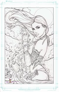 Fanart of Aspen Matthews