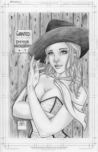 Original Character "Mary "Doc" Holliday"