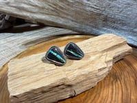 Image 3 of Blackjack earrings 