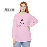 Image 5 of Smiley Long Sleeve Tee