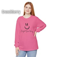 Image 3 of Smiley Long Sleeve Tee