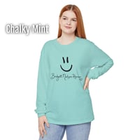 Image 9 of Smiley Long Sleeve Tee
