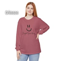 Image 4 of Smiley Long Sleeve Tee