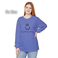 Image 7 of Smiley Long Sleeve Tee