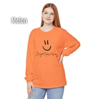 Image 11 of Smiley Long Sleeve Tee