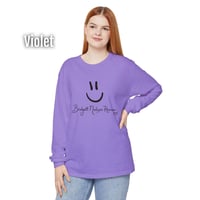 Image 12 of Smiley Long Sleeve Tee