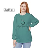 Image 13 of Smiley Long Sleeve Tee