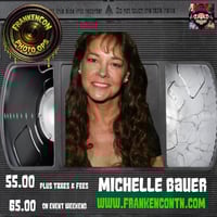 Michelle Bauer Photo Op -Saturday June 27th- Time: TBD