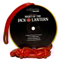 Image 6 of Bellyache Records One Of A Kind Pressing Plant Art Pieces