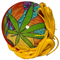 Image 14 of Bellyache Records One Of A Kind Pressing Plant Art Pieces