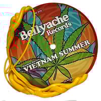 Image 15 of Bellyache Records One Of A Kind Pressing Plant Art Pieces