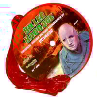 Image 16 of Bellyache Records One Of A Kind Pressing Plant Art Pieces