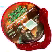 Image 17 of Bellyache Records One Of A Kind Pressing Plant Art Pieces