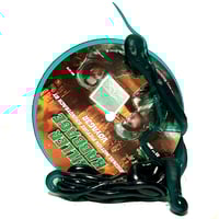 Image 19 of Bellyache Records One Of A Kind Pressing Plant Art Pieces