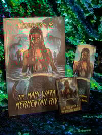 Image 1 of The Mami Wata of Mermentau River - signed paperback
