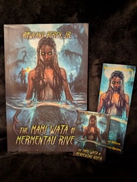Image 3 of The Mami Wata of Mermentau River - signed paperback