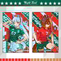 Image 2 of Mexico vs Portugal / UMA