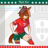 Image 4 of Mexico vs Portugal / UMA