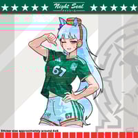 Image 3 of Mexico vs Portugal / UMA