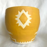 Image 2 of Pop of Color Planter - Yellow