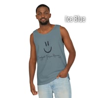 Image 1 of Smiley Tank Top 