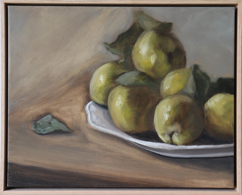 Image of Nature morte aux coings