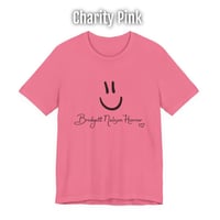 Image 4 of Smiley Jersey Tee