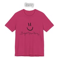 Image 1 of Smiley Jersey Tee