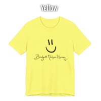 Image 3 of Smiley Jersey Tee