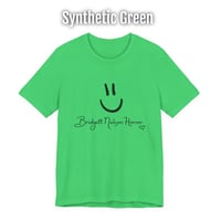 Image 7 of Smiley Jersey Tee