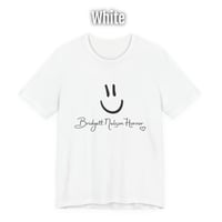 Image 9 of Smiley Jersey Tee