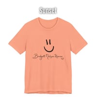 Image 8 of Smiley Jersey Tee