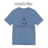 Image 10 of Smiley Jersey Tee