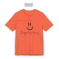 Image 11 of Smiley Jersey Tee